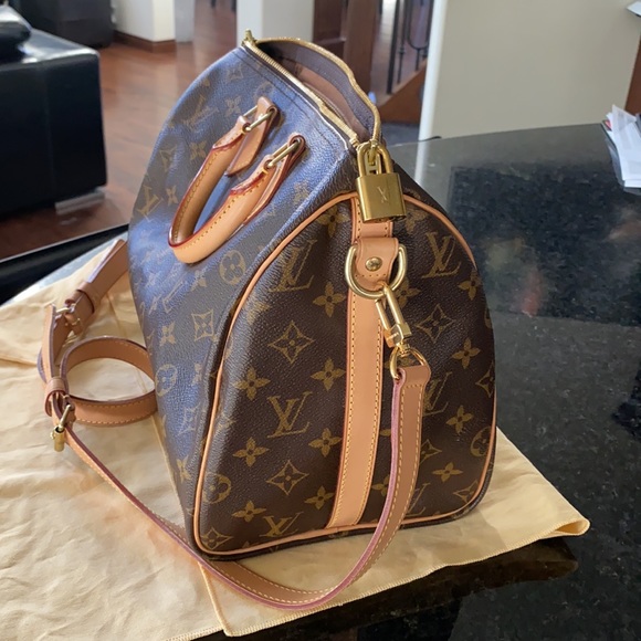 Louis Vuitton Handbags - Louis Vuitton Speedy 30 Bandouliere